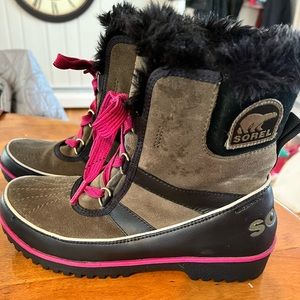 Sorel snowboots